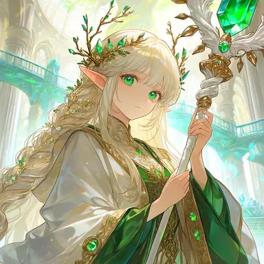 Profile image of Elria Bell