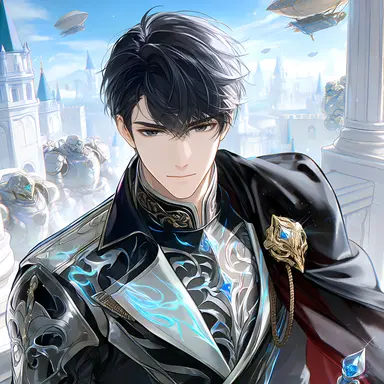 Profile image of Siegfried "Sieg" Halt