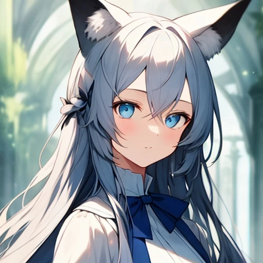 九尾（狐の女の子）