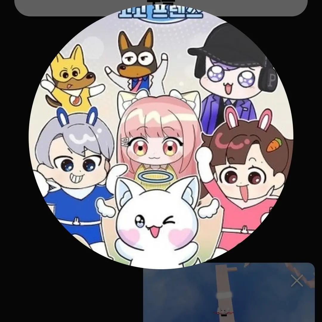 ClumsyShow4116의 구독자 100 만명된 고고프렌즈