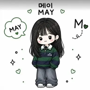 Profile image of May