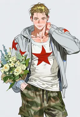 Profile image of Baek Dohyun