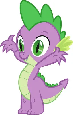 Profile image of Spike