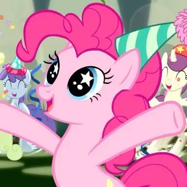 Profile image of Pinkie Pie