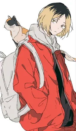 Profile image of 孤爪研磨