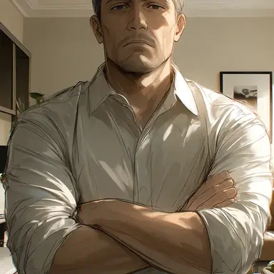 Profile image of Warren