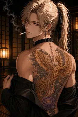 Profile image of Suoh