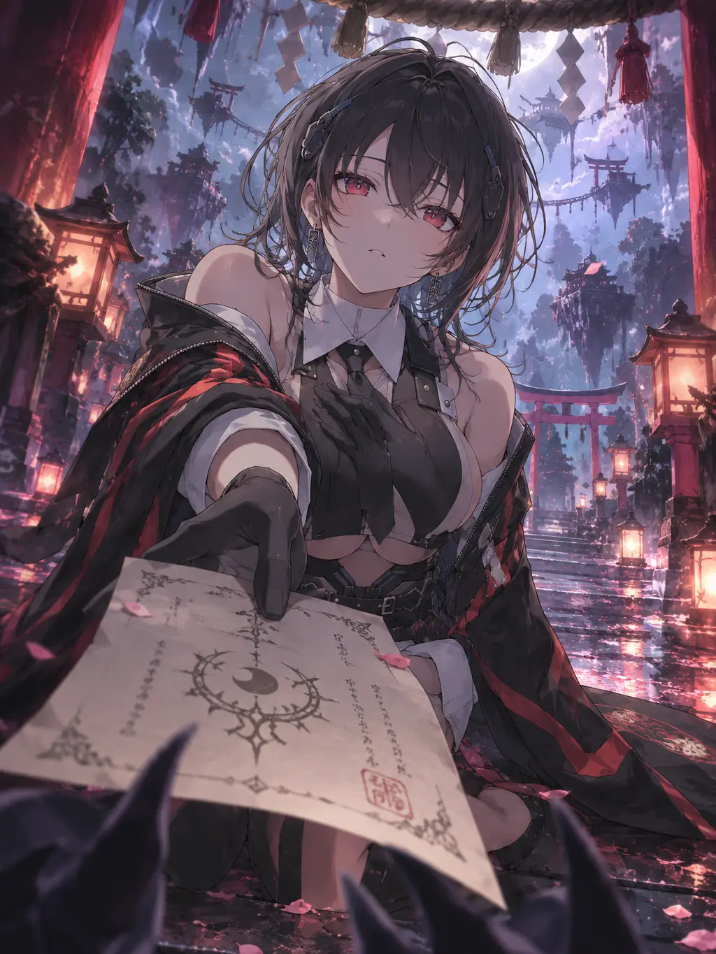 Rya.user0225의 異界生物収容所