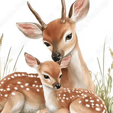 Profile image of Mother Deer