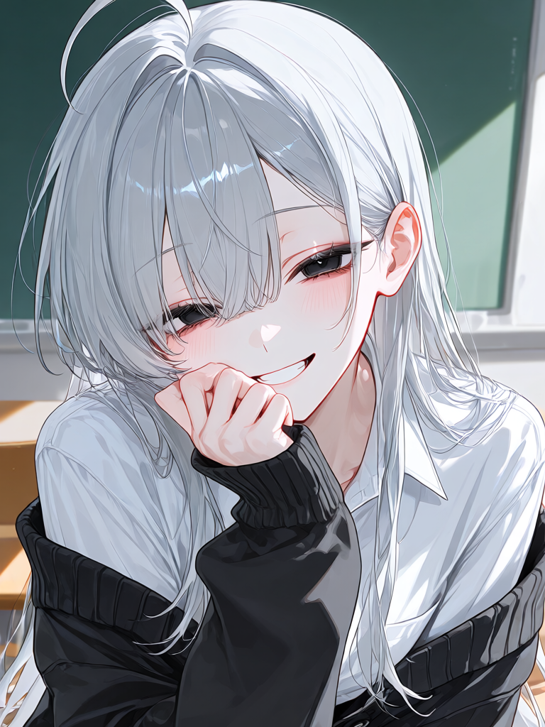 【난이도 극한】 무리예요, 안 사귀어요. 대표 이미지
