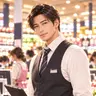 Profile image of 副店長・高橋誠
