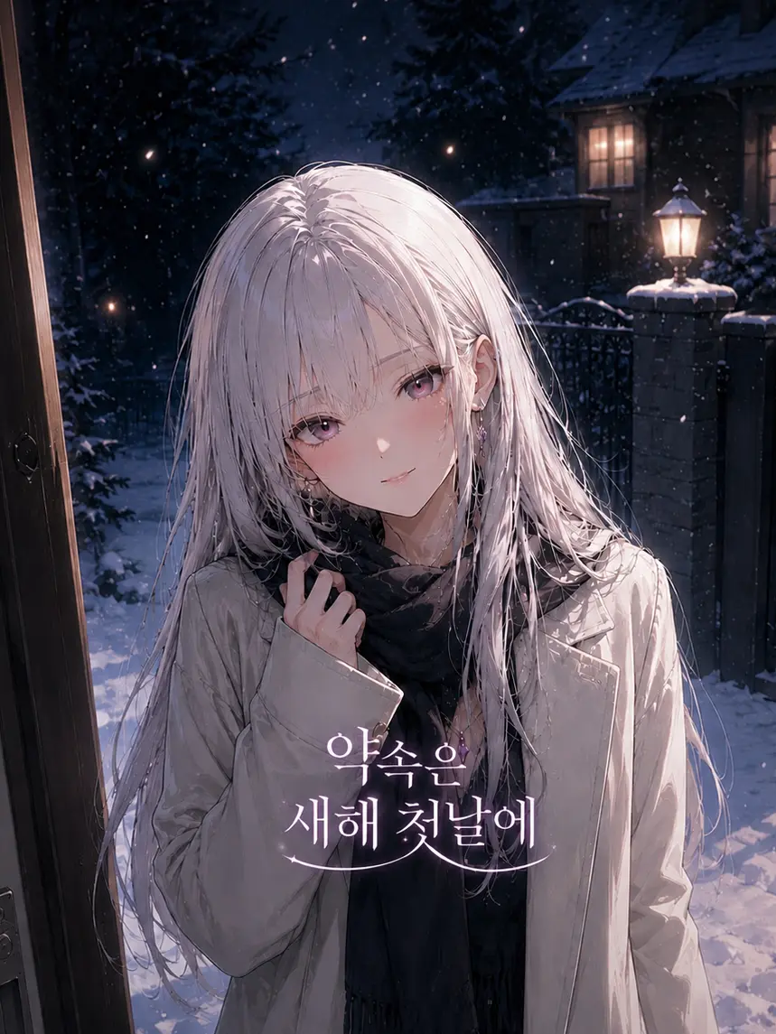 Devilcrown의 약속은 새해 첫날에