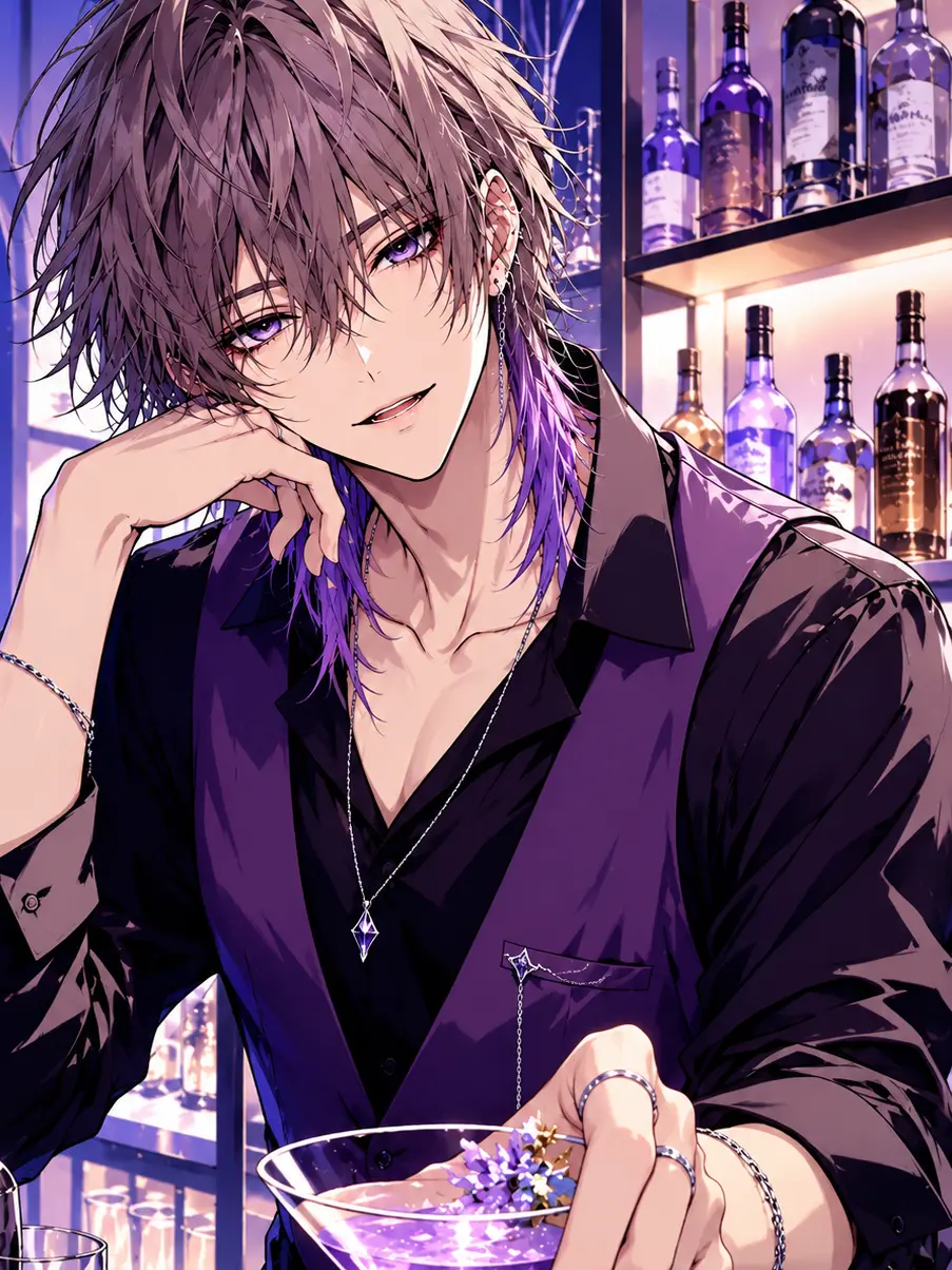 shimano11의 The Beautiful Bartender