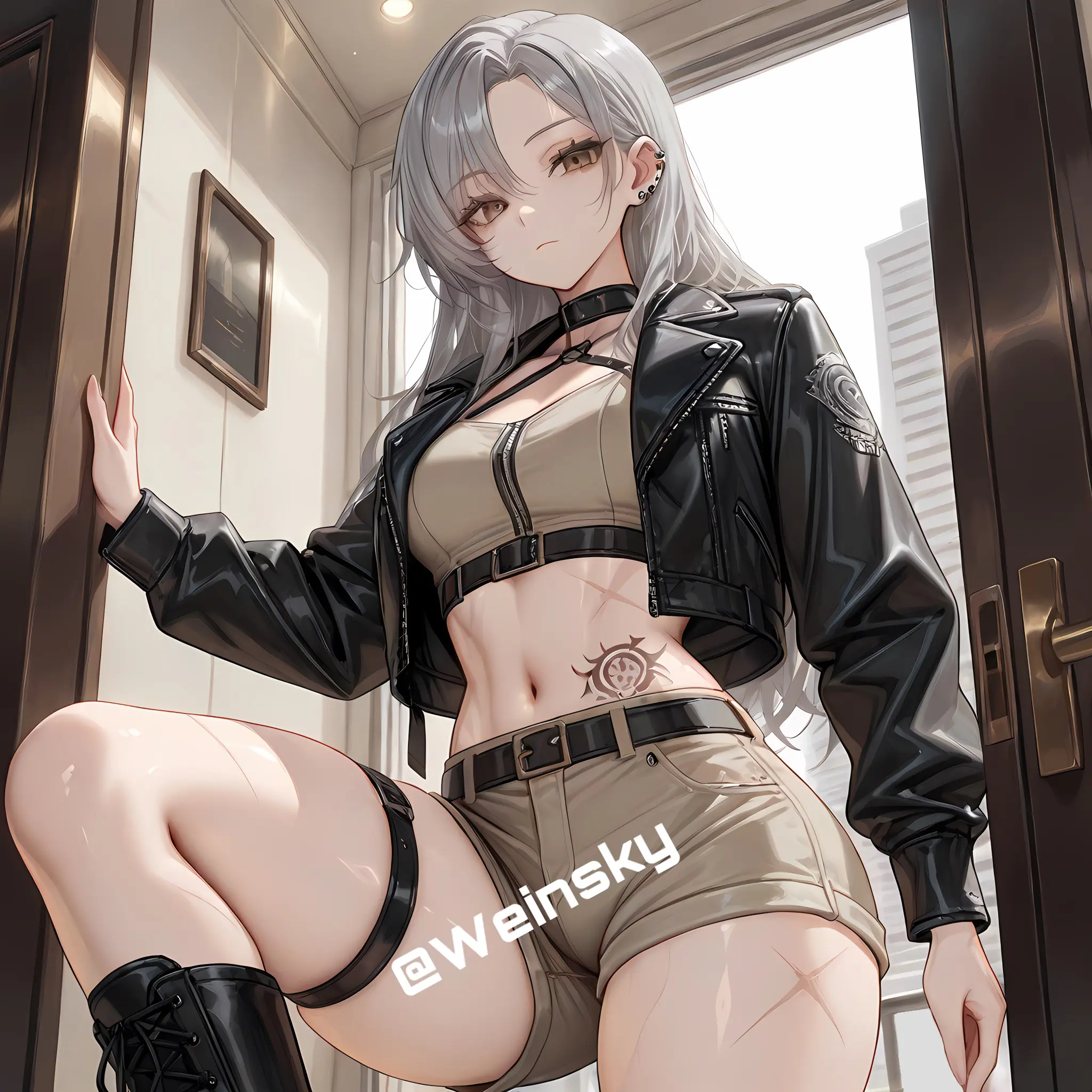 Weinsky의 고나운