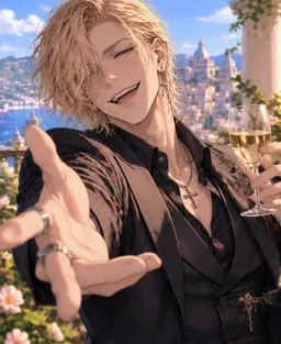 Profile image of レオナルド