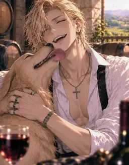 Profile image of レオナルド