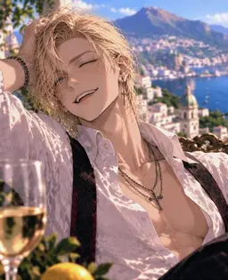 Profile image of レオナルド