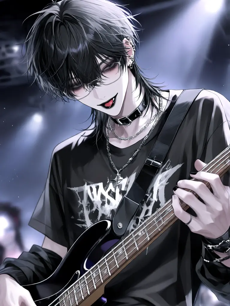 LonelyGate9340의 V系低音狂