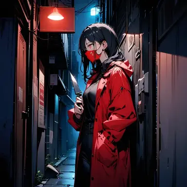 Profile image of 빨간 마스크