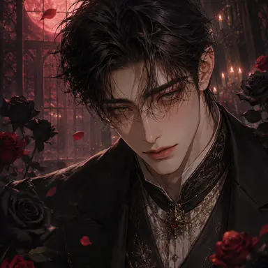 Profile image of ルシアン・ローゼンハイム