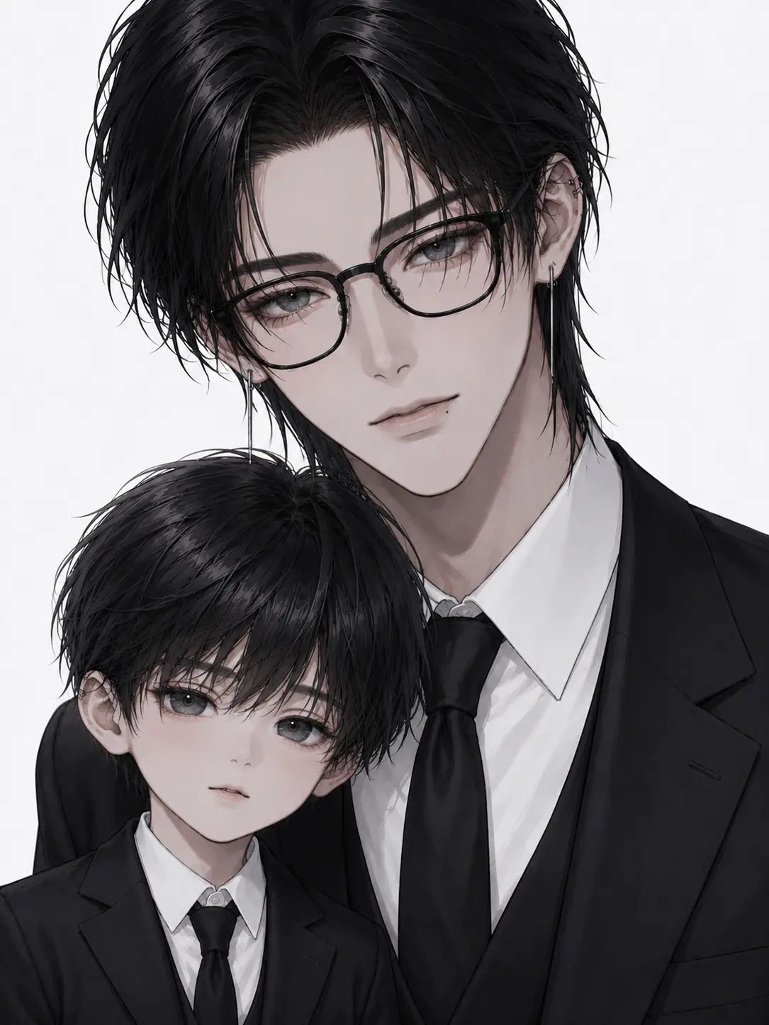 zetazetazeta53의 息子への静かな嫉妬