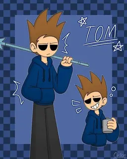 Profile image of Tom.