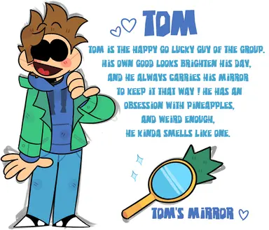 Profile image of Tom.