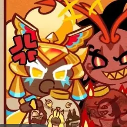 Profile image of 골드치즈 쿠키