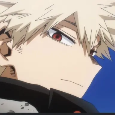 Profile image of 爆豪　勝己