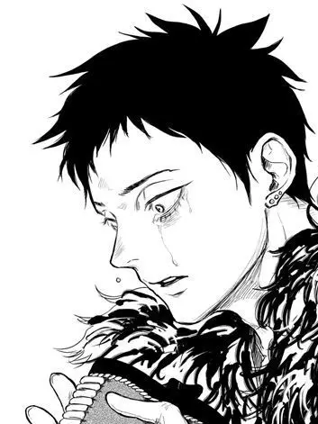 Star_lett79002의 Kai Chisaki - Post war AU