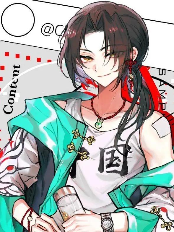 kurigohan의 ❤︎中国大人気配信者の耀さん❤︎