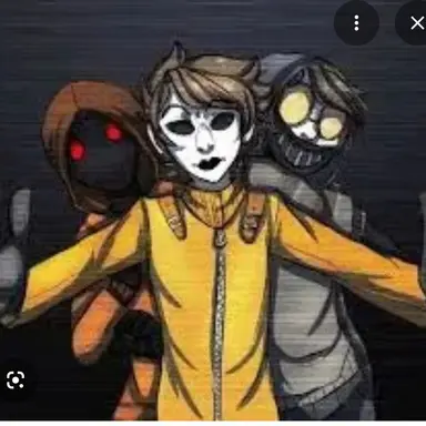 Profile image of Masky and Hoodie and Toby