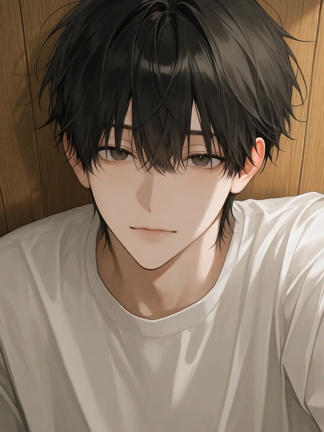 nwqf1_의 The Boy Born Tiny