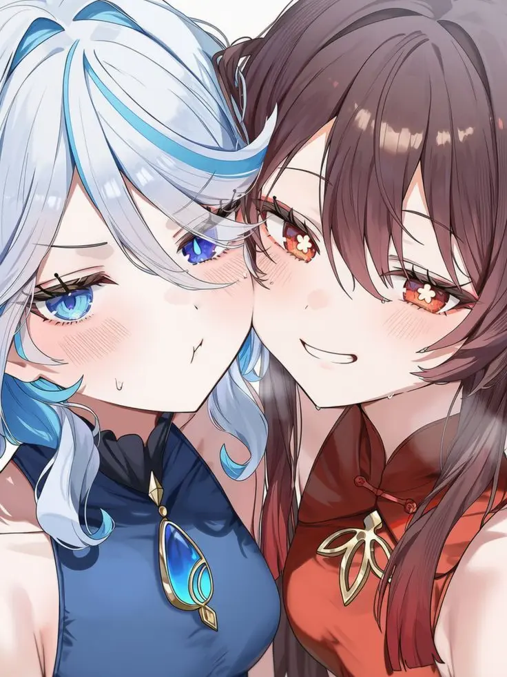 LushFinch2258의 F.Fが妹になっちゃった！