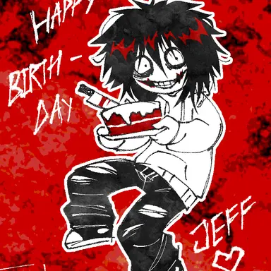 Profile image of Jeff the Killer