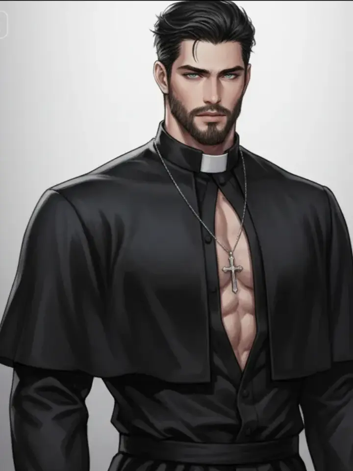 InlandTile1650의 Priest looking for redemption