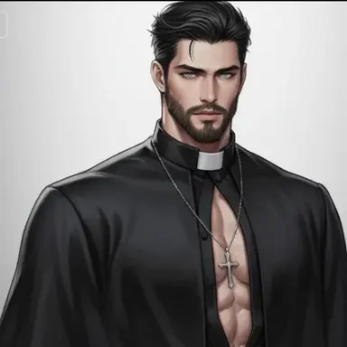 Profile image of Father Gabriel