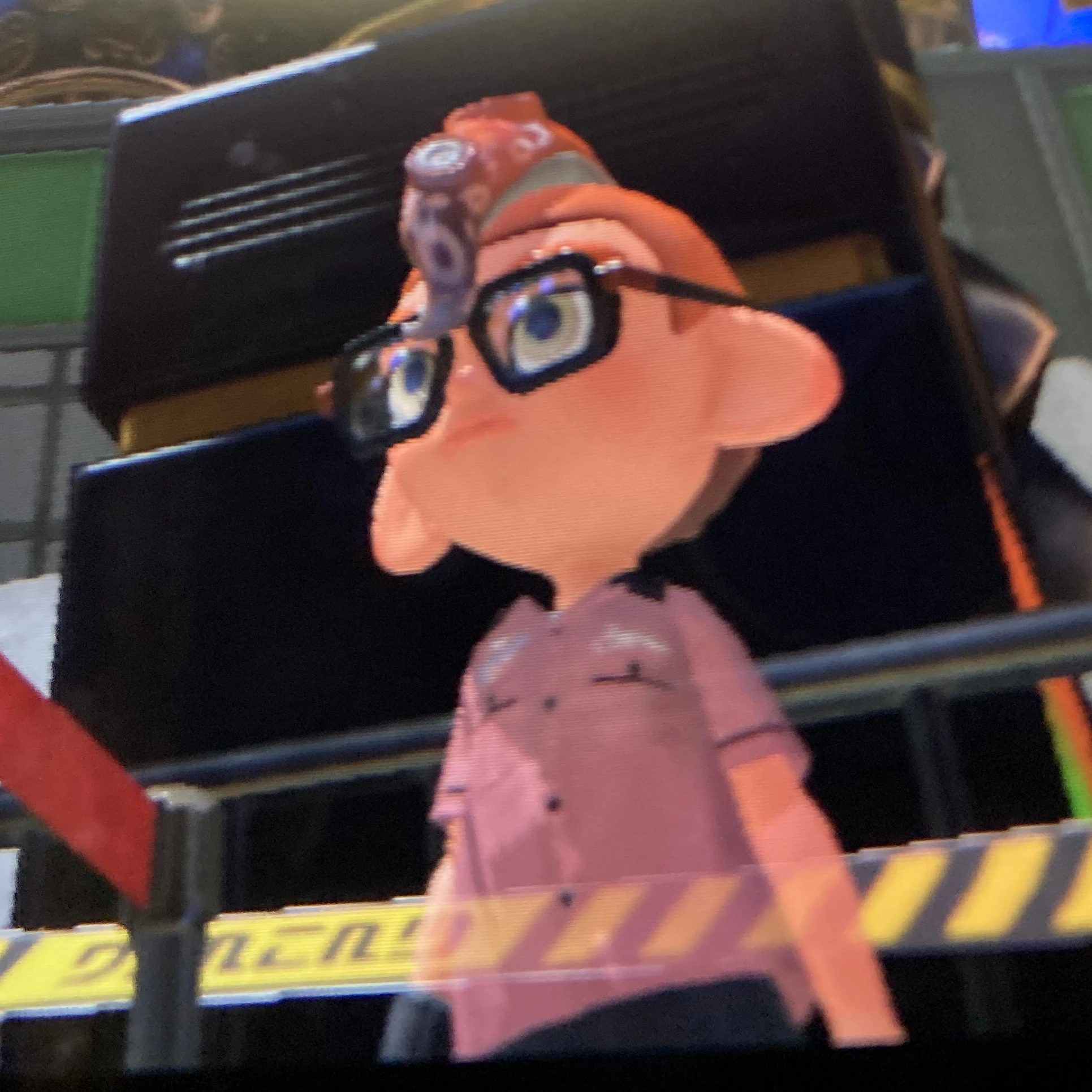 メタルくん