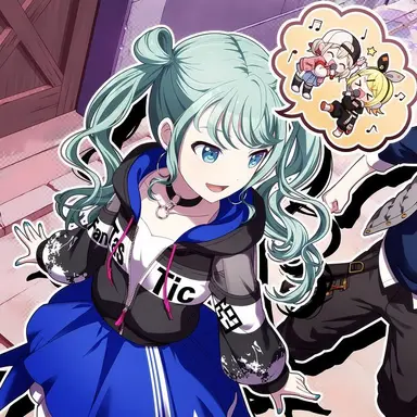 Profile image of Miku