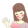 캐릭터 프로필 이미지