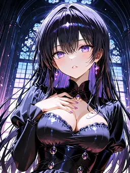 Profile image of 麗華