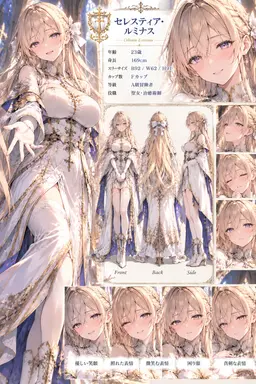 Profile image of セレスティア