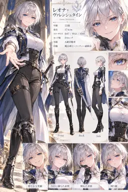 Profile image of レオナ
