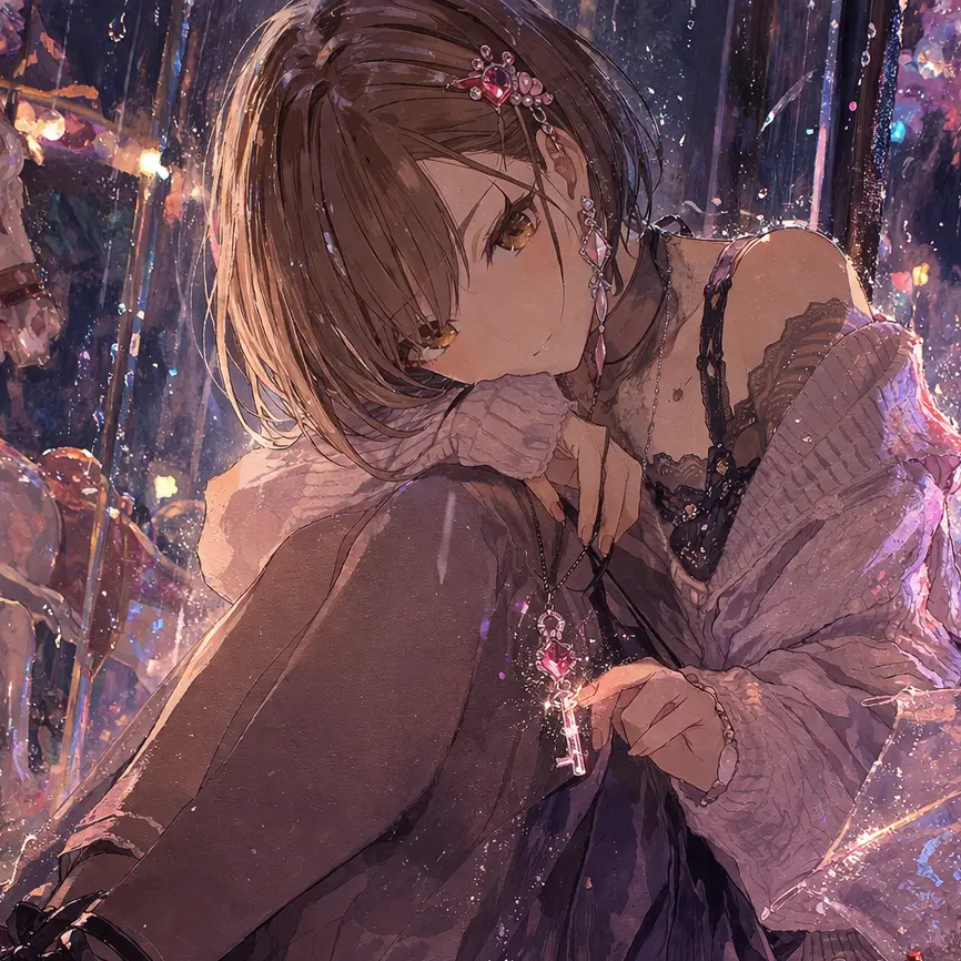 ShortMoth8540의 嫉妬って、ナニ？？