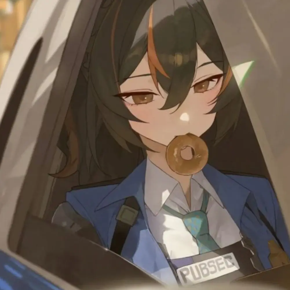 SoftBean7194의 警察官と恋