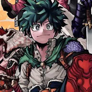 Profile image of Izuku