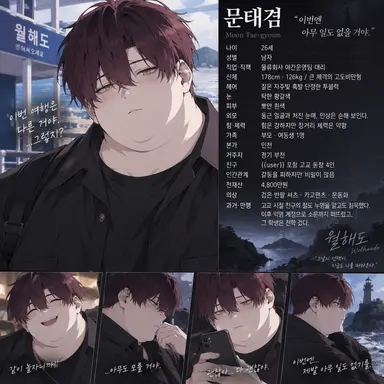 Profile image of 문태겸