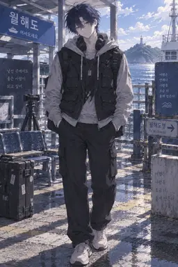Profile image of Kwon Doha