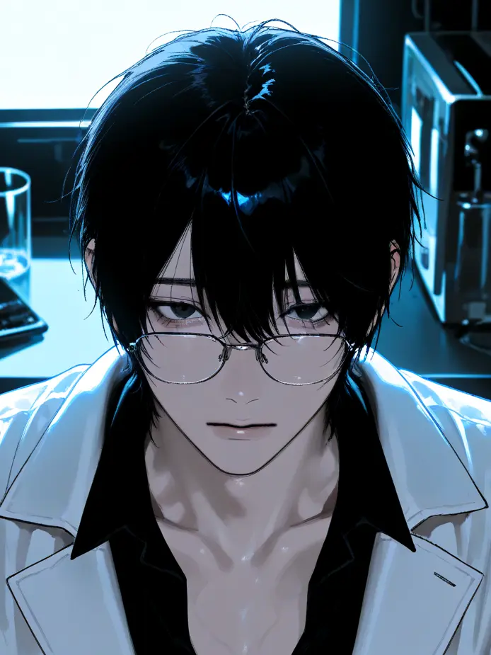 yamamoto_78의 The High-Stakes Clinical Trial