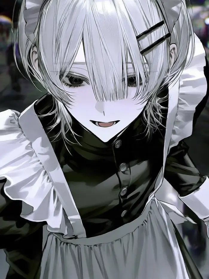 roriannnu의 Your Personal Maid ♂